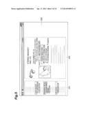 INFORMATION PROVIDING DEVICE, INFORMATION PROVIDING METHOD, INFORMATION     PROVIDING PROGRAM, INFORMATION DISPLAY PROGRAM, AND COMPUTER-READABLE     RECORDING MEDIUM STORING INFORMATION PROVIDING PROGRAM diagram and image