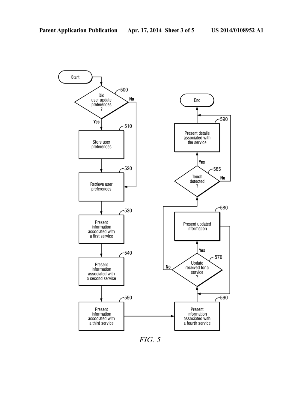 Apparatus and Method for Management of Electronic Notices - diagram, schematic, and image 04