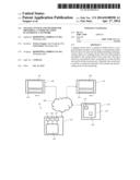 TAGGING SYSTEM AND METHOD FOR PROVIDING A COMMUNICATION PLATFORM IN A     NETWORK diagram and image