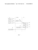 TAGGING SYSTEM AND METHOD FOR PROVIDING A COMMUNICATION PLATFORM IN A     NETWORK diagram and image