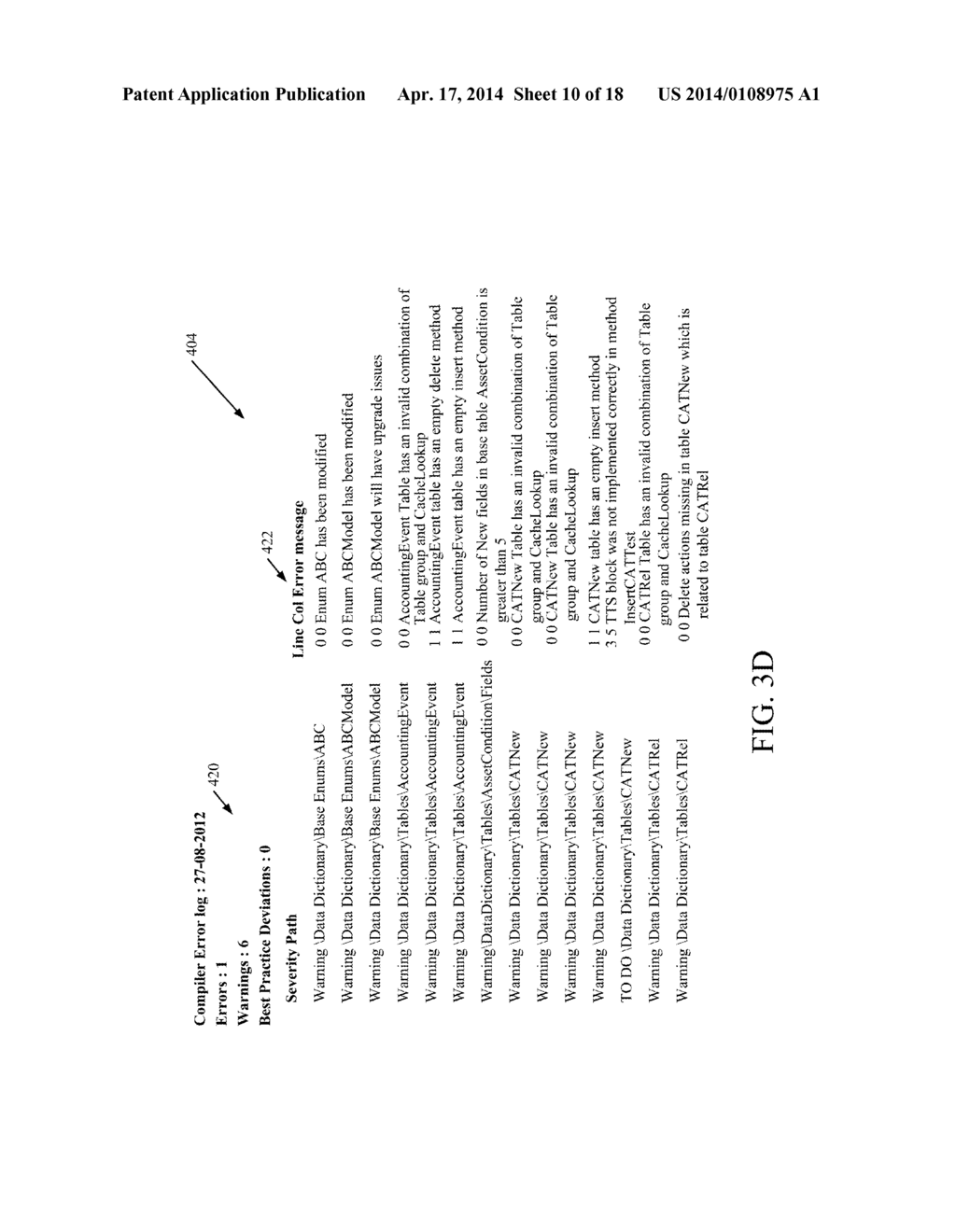 PORTAL FOR SUBMITTING BUSINESS METADATA FOR SERVICES - diagram, schematic, and image 11