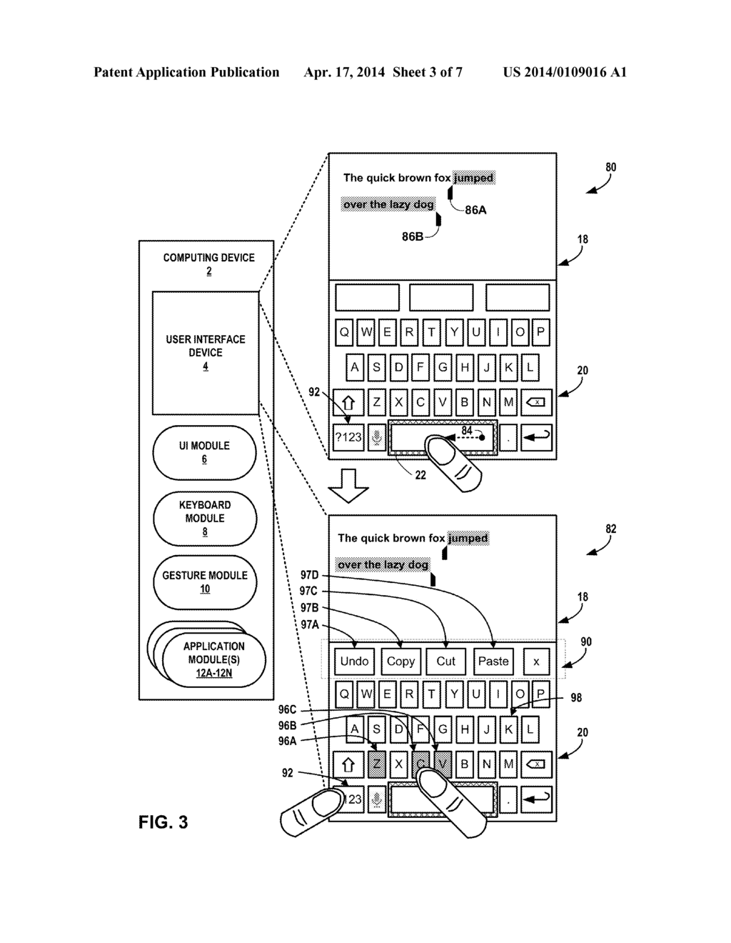 GESTURE-BASED CURSOR CONTROL - diagram, schematic, and image 04