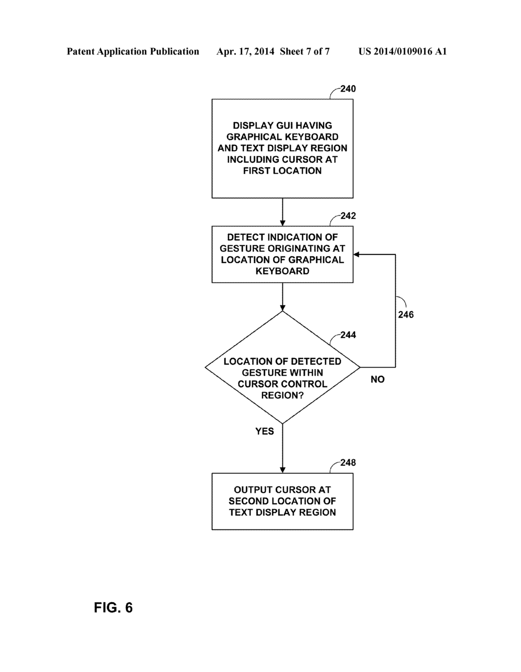 GESTURE-BASED CURSOR CONTROL - diagram, schematic, and image 08