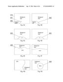 METHOD FOR OPERATING A GESTURE-CONTROLLED GRAPHICAL USER INTERFACE diagram and image