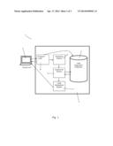 METHOD AND A TOOL FOR AUTOMATICALLY GENERATING PROGRAM CODE FOR A COMPUTER     PROGRAM diagram and image