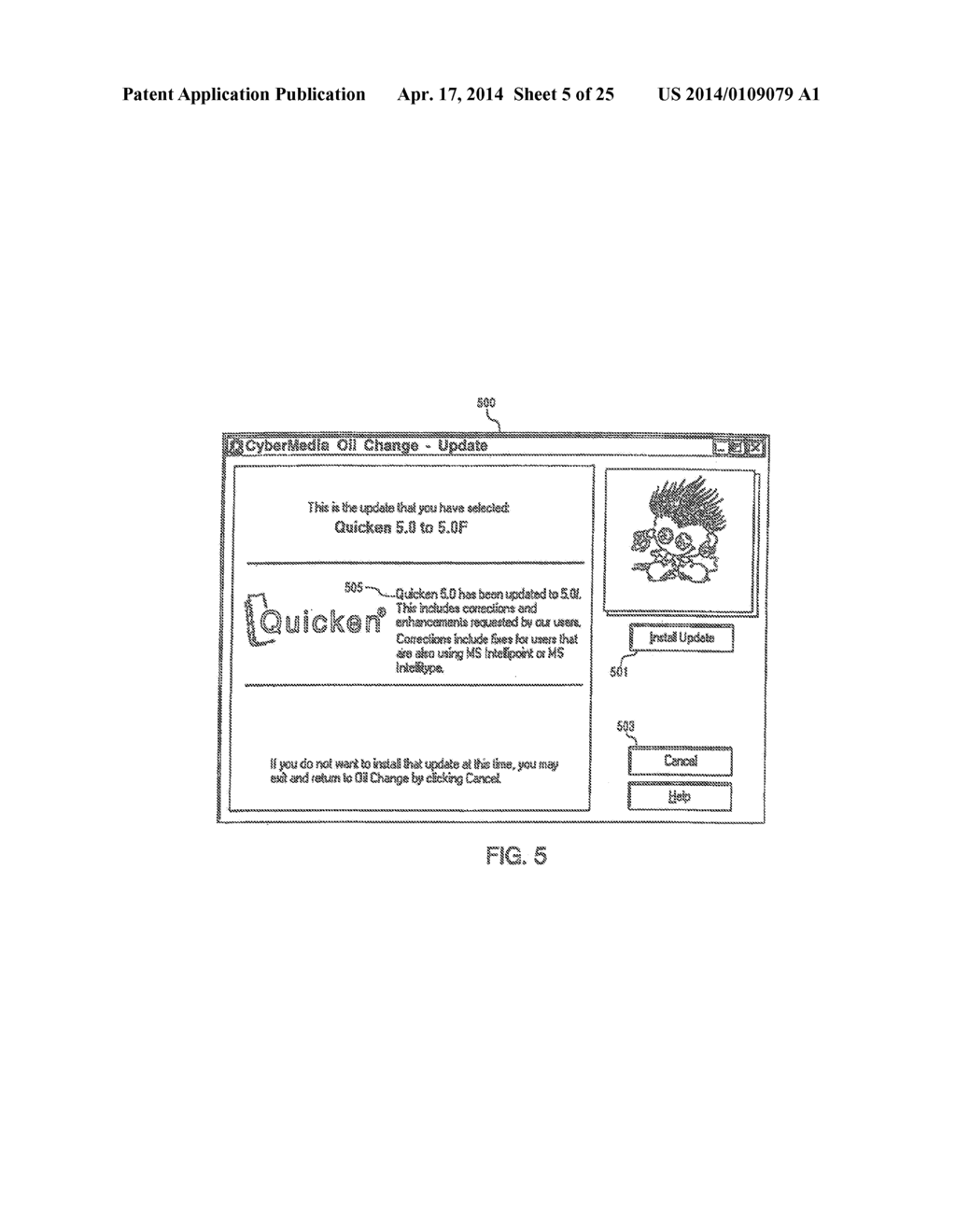 SOFTWARE UNINSTALLATION SYSTEM, METHOD AND COMPUTER PROGRAM PRODUCT - diagram, schematic, and image 06