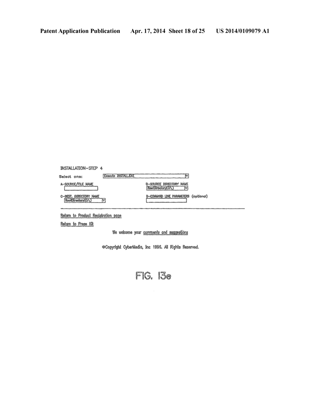 SOFTWARE UNINSTALLATION SYSTEM, METHOD AND COMPUTER PROGRAM PRODUCT - diagram, schematic, and image 19