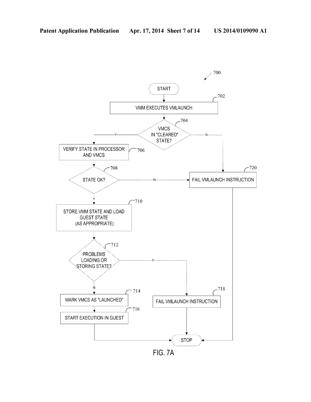 OPTIMIZING PROCESSOR-MANAGED RESOURCES BASED ON THE BEHAVIOR OF A VIRTUAL     MACHINE MONITOR - diagram, schematic, and image 08