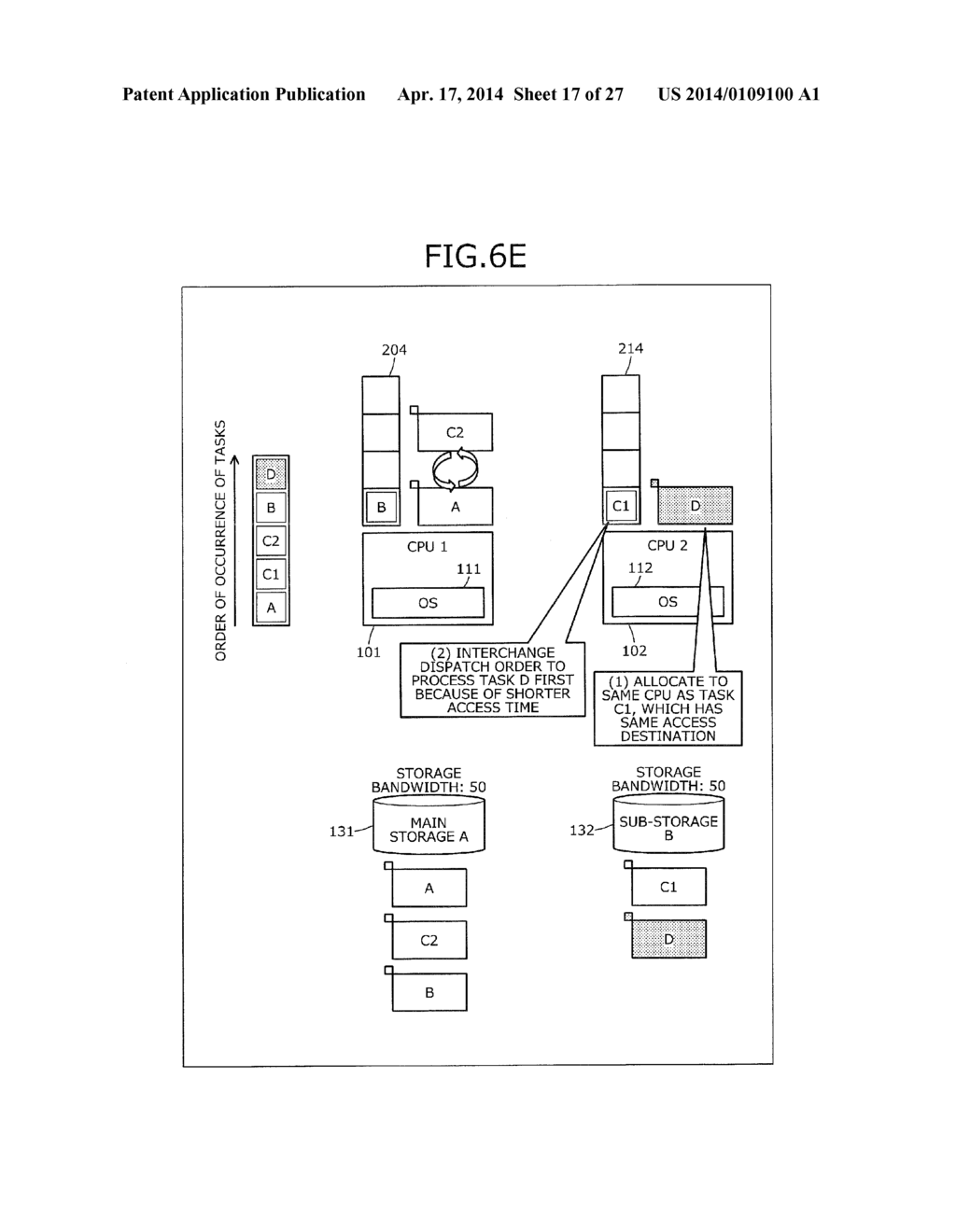 SCHEDULING METHOD AND SYSTEM - diagram, schematic, and image 18