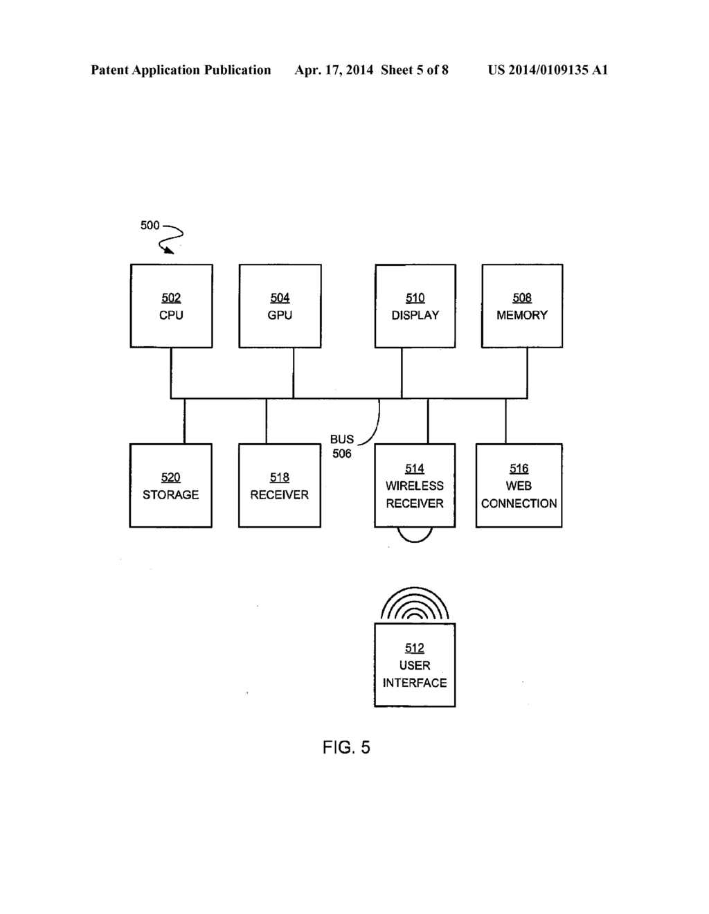 METHOD AND SYSTEM FOR ELECTRONIC COMMUNICATION TO TELEVISION - diagram, schematic, and image 06