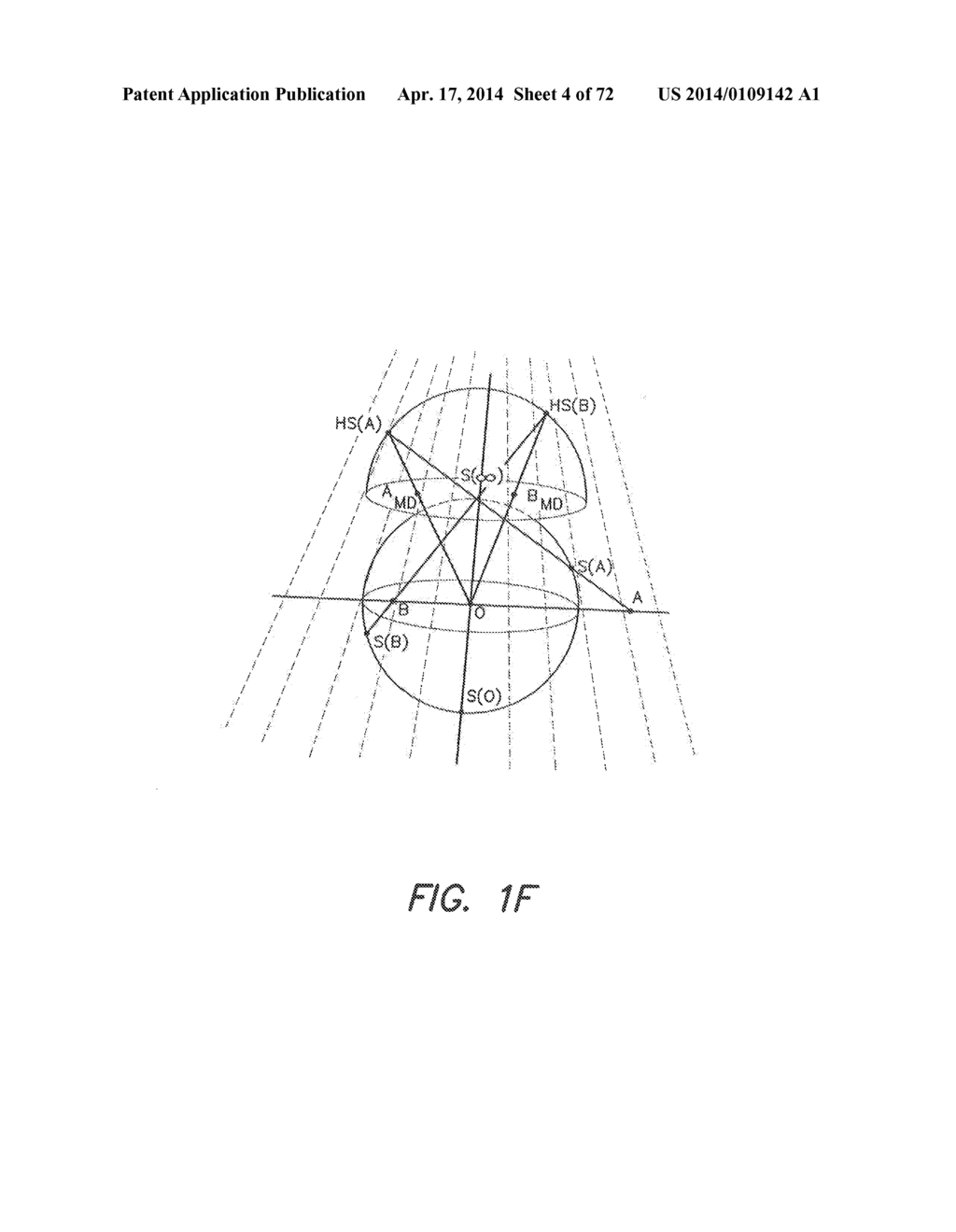 METHOD AND APPARATUS FOR CONTENT PRESENTATION IN A TANDEM USER INTERFACE - diagram, schematic, and image 05