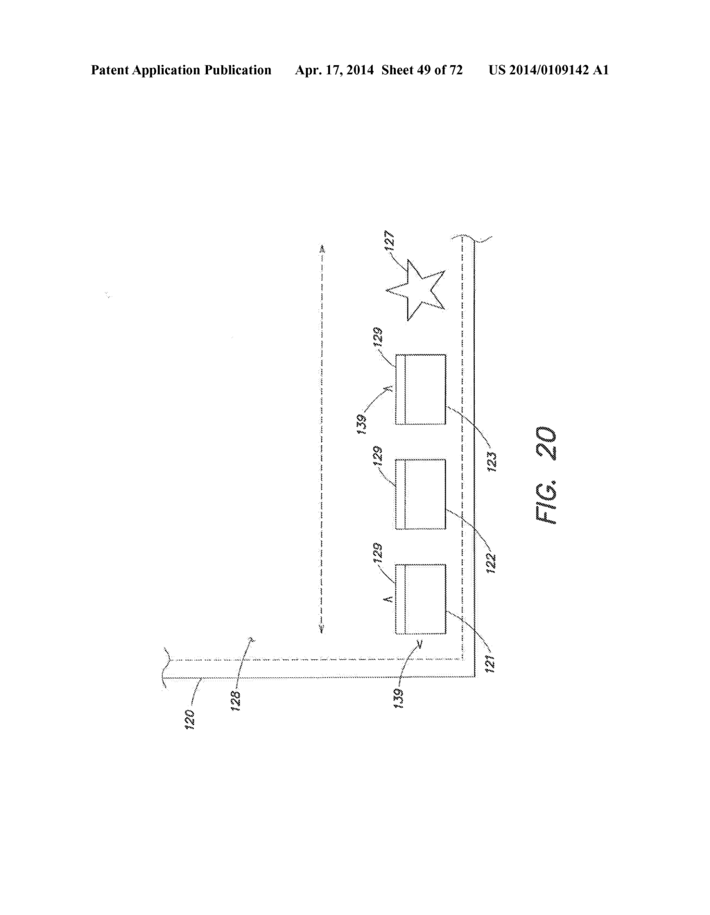 METHOD AND APPARATUS FOR CONTENT PRESENTATION IN A TANDEM USER INTERFACE - diagram, schematic, and image 50