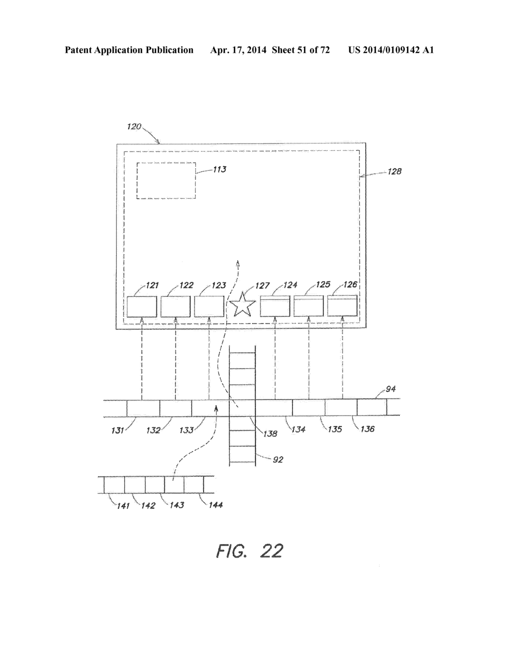 METHOD AND APPARATUS FOR CONTENT PRESENTATION IN A TANDEM USER INTERFACE - diagram, schematic, and image 52