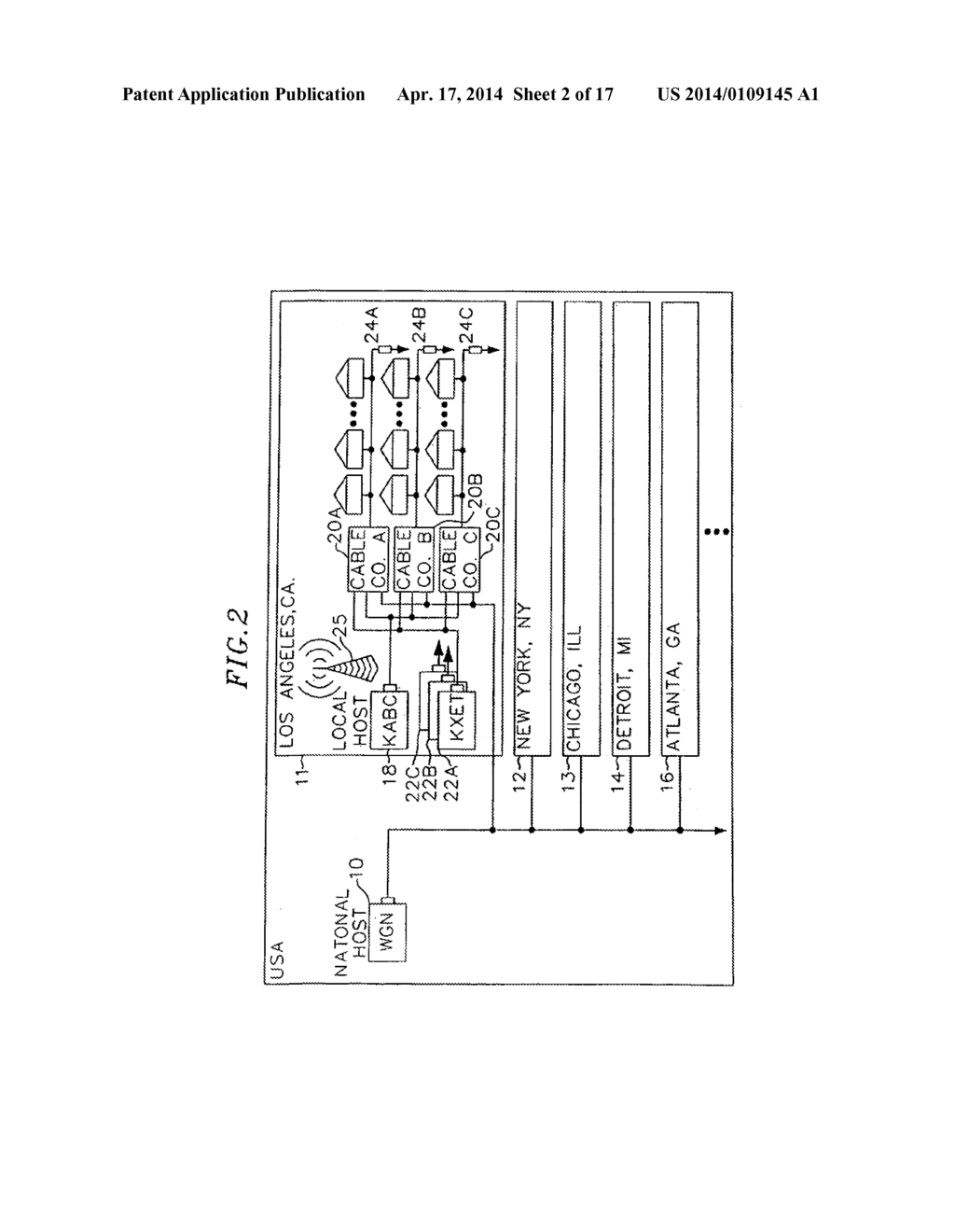 METHOD AND APPARATUS FOR TRANSMITTING AND DOWNLOADING SETUP INFORMATION - diagram, schematic, and image 03