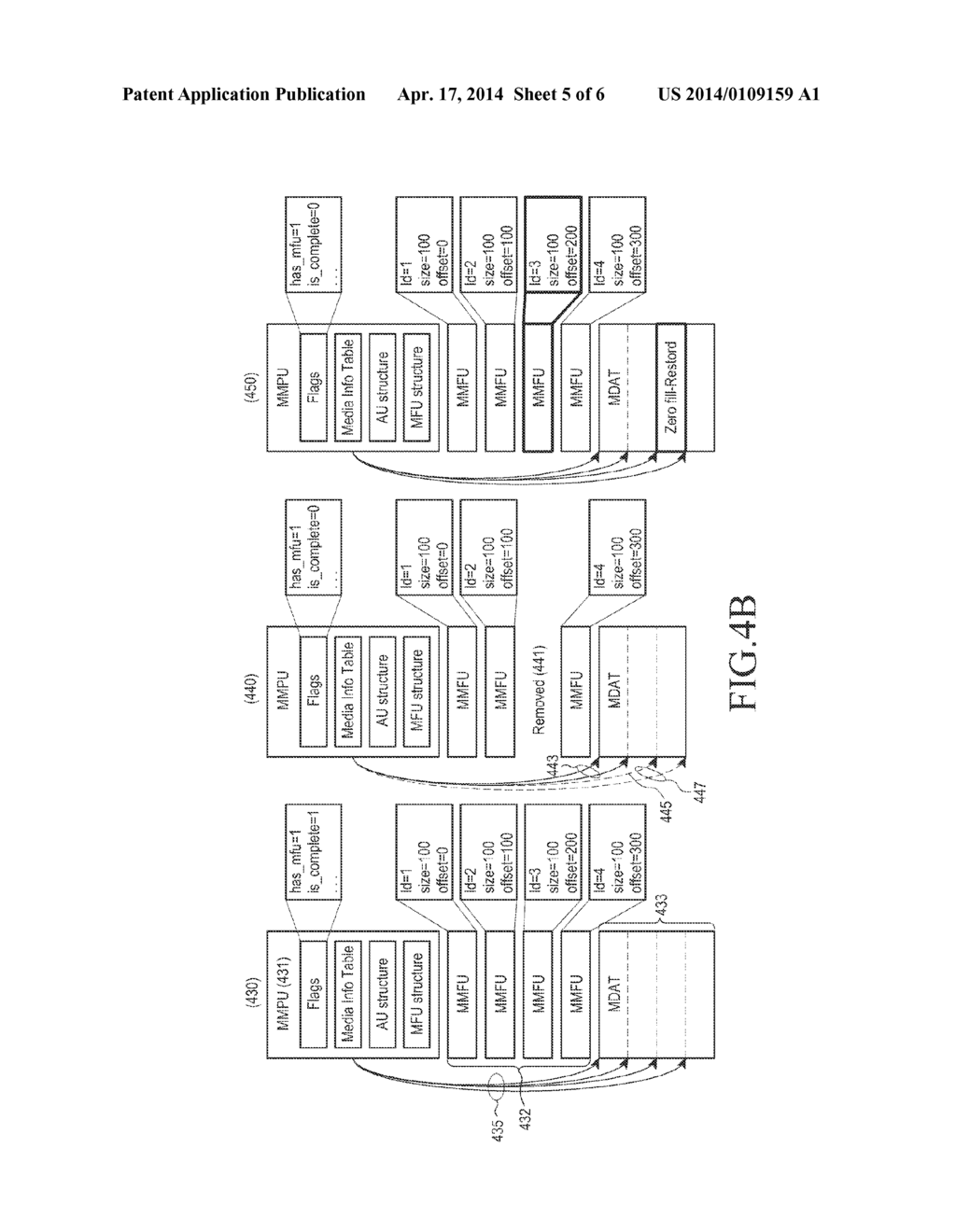 APPARATUS AND METHOD FOR DELIVERING AND RECEIVING MULTIMEDIA DATA IN     HYBRID NETWORK - diagram, schematic, and image 06