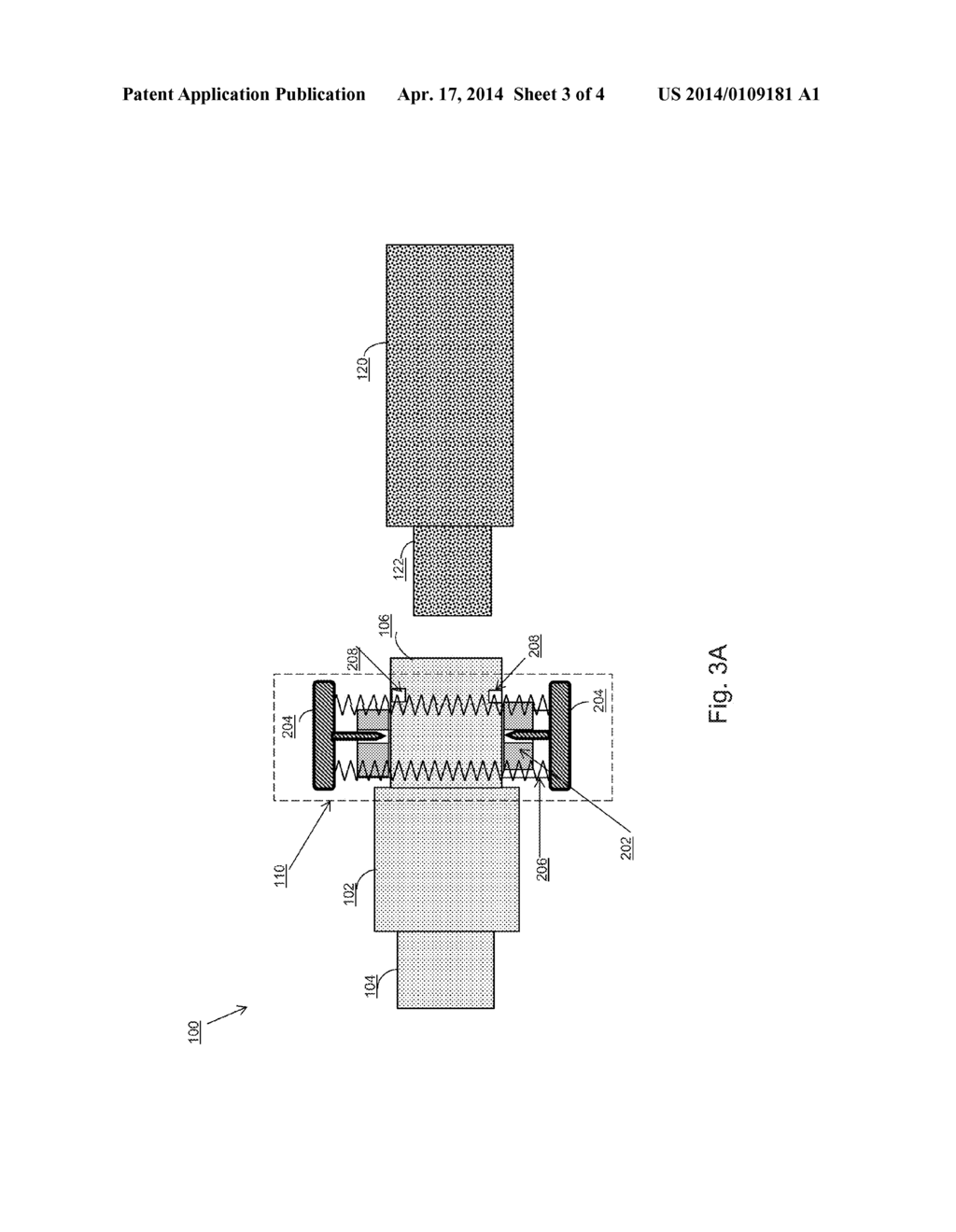 SECURING ACCESS OF REMOVABLE MEDIA DEVICES - diagram, schematic, and image 04