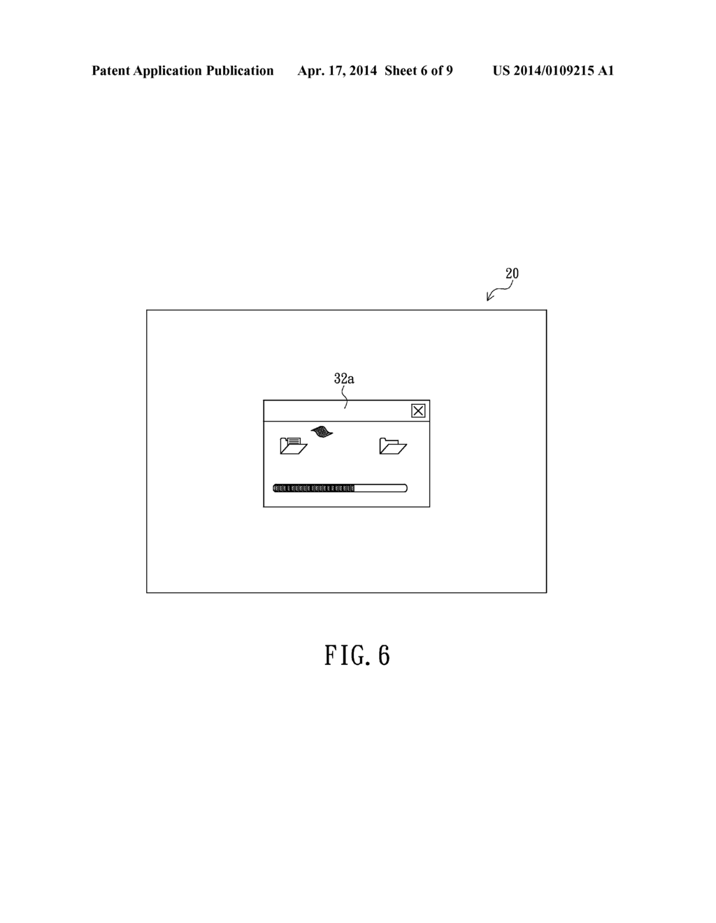 COMPUTER DEVICE CAPABLE OF LOCKING SCREEN AND THE SCREEN LOCKING METHOD     THEREOF - diagram, schematic, and image 07