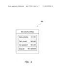 DATA PROTECTING METHOD, MOBILE COMMUNICATION DEVICE, AND MEMORY STORAGE     DEVICE diagram and image