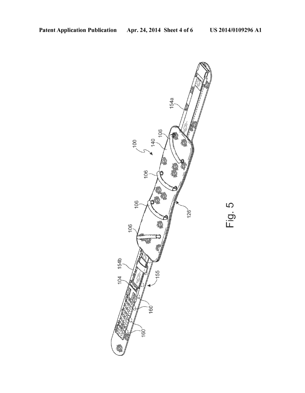 Stabilizing Belt - diagram, schematic, and image 05