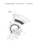 HELMET DESIGNS UTILIZING AN OUTER SLIP LAYER diagram and image