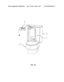 Multi-stage water saving toilet diagram and image