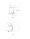 Multi-stage water saving toilet diagram and image