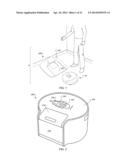 REMOVING DEBRIS FROM CLEANING ROBOTS diagram and image