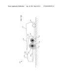 REMOVING DEBRIS FROM CLEANING ROBOTS diagram and image