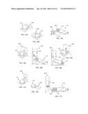 REMOVING DEBRIS FROM CLEANING ROBOTS diagram and image