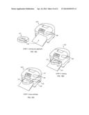 REMOVING DEBRIS FROM CLEANING ROBOTS diagram and image