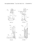 REMOVING DEBRIS FROM CLEANING ROBOTS diagram and image