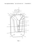 EQUIPMENT RETENTION SYSTEM diagram and image