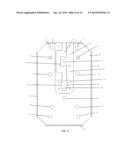 EQUIPMENT RETENTION SYSTEM diagram and image