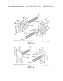 LOAD BINDER AND METHOD OF USE diagram and image