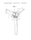 METHOD AND SYSTEM FOR REPLACING A SINGLE WIND TURBINE BLADE diagram and image