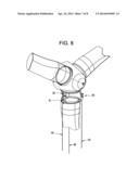 METHOD AND SYSTEM FOR REPLACING A SINGLE WIND TURBINE BLADE diagram and image