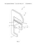 STRIPPING BLADES FOR CUTTING INSULATION diagram and image