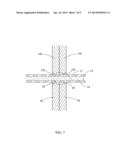 STRIPPING BLADES FOR CUTTING INSULATION diagram and image