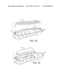 Shoe With Interchangeable Sole Portion diagram and image