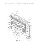 GREEN WALL PLANTING SUPPORT APPARATUS diagram and image