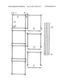 Adjustable Plant Support Assembly diagram and image