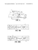 APPARATUS AND METHOD FOR ELECTROMECHANICALLY RETRACTING A DOOR LATCH diagram and image