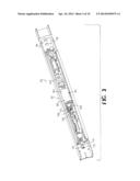 APPARATUS AND METHOD FOR ELECTROMECHANICALLY RETRACTING A DOOR LATCH diagram and image