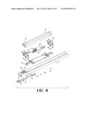 APPARATUS AND METHOD FOR ELECTROMECHANICALLY RETRACTING A DOOR LATCH diagram and image