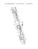 APPARATUS AND METHOD FOR ELECTROMECHANICALLY RETRACTING A DOOR LATCH diagram and image