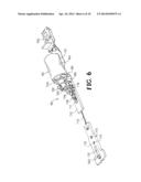 APPARATUS AND METHOD FOR ELECTROMECHANICALLY RETRACTING A DOOR LATCH diagram and image