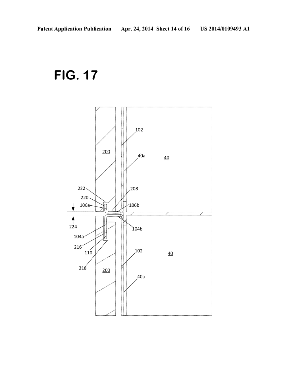 CLOSURE SYSTEM FOR MEMORIAL PRODUCT - diagram, schematic, and image 15