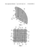 CARPET TILING SYSTEM & METHOD OF INSTALLATION diagram and image