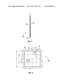 CARPET TILING SYSTEM & METHOD OF INSTALLATION diagram and image