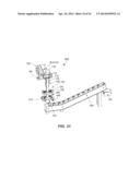 FLEXIBLE, STACKABLE CONTAINER AND METHOD AND SYSTEM FOR MANUFACTURING THE     SAME diagram and image